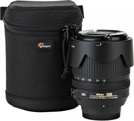 Lowepro Lens Case 8x12 cm