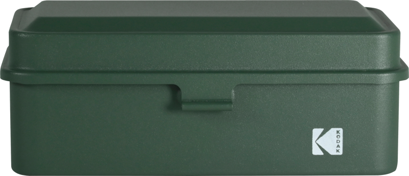 Kodak Film Case 120/135 (large) olive