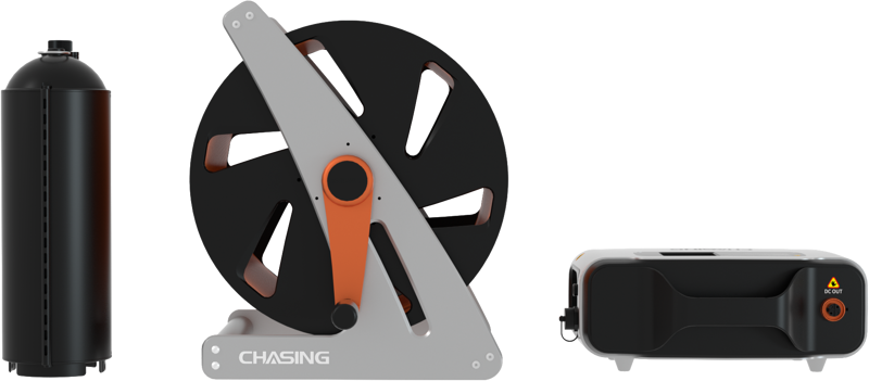Chasing M2 Pro Max Shore-Based Power Supply System (C-SPSS) 200M