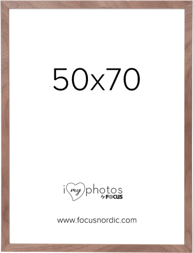 Focus Soul Walnut Veneer 50X70