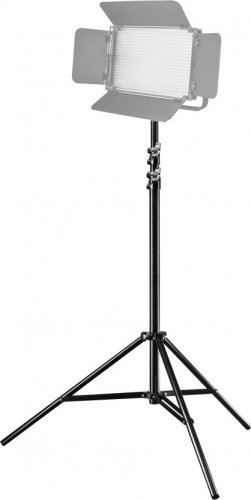 Walimex Daylight 600/600 Studio Set with Stands + Light Tent