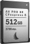 Angelbird CFexpress 4.0 Type B AV PRO SE CFexpress B v4 MK2, R3700/W1100 I SR3500/SW1050 (4.0) 512GB