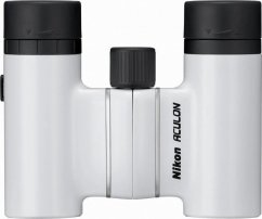 Nikon 8x21 CF Aculon T02 Compact Binoculars (White)