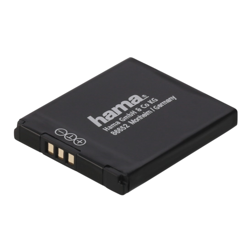 Fotoakumulátor Hama typ Canon NB-11L, Li-Ion 3,6 V/580 mAh