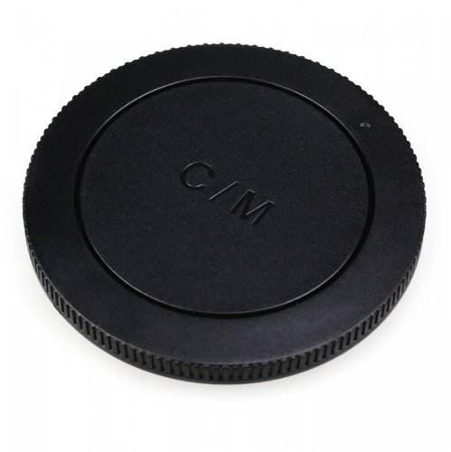B.I.G. Body Cap and Rear Lens Cap Kit for Canon EF-M