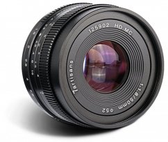 7Artisans 50mm f/1,8 pro Fujifilm X