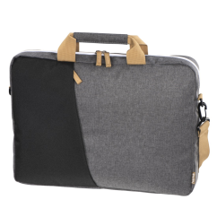 Hama Florence, brašna na notebook, do 34 cm (13,3"), černá/šedá