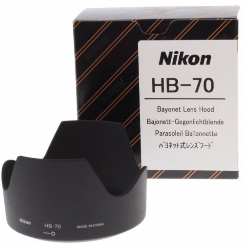 Nikon HB-70 sluneční clona