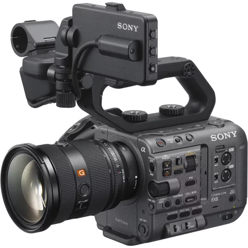 Sony FE 24-70mm f/2,8 GM II (SEL2470GM2)