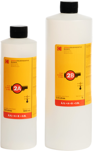 Kodak Color Negative C-41 Film processing Kit 2,5 L