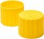 easyCover univerzální kryt objektivu s filtrovým závitem 52-77mm žlutý