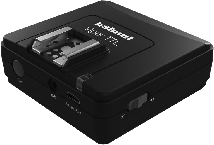 Hähnel Viper TTL bezdrátový ovladač blesků pro Sony Multi Interface
