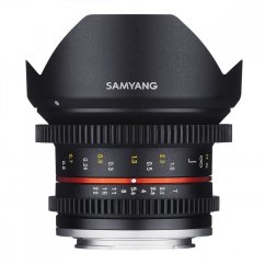 Samyang 12mm T2,2 Cine NCS CS Micro Four Thirds