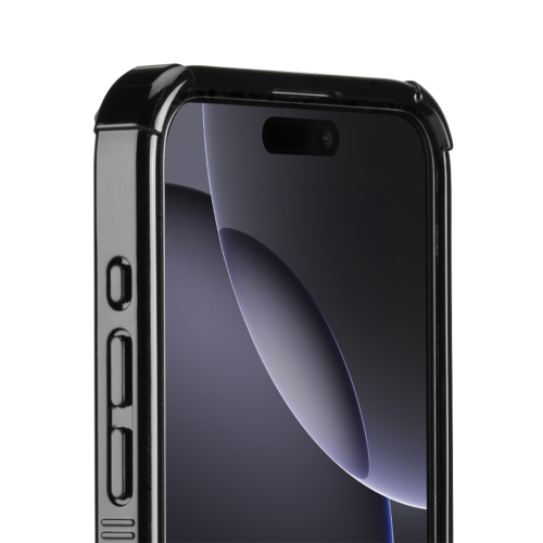 Hama Extreme Protect, kryt pro Apple iPhone 16 Pro, magnetický, D3O®, černý Hama Extreme Protect, kryt pro Apple iPhone 16 Pro, magnetický, D3O®, černý