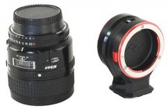 Peak Design LENS Kit pre Nikon F