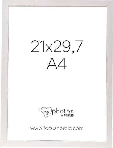 Focus Rock White 21x29,7 (A4)