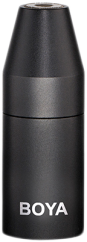 Boya 35C-XLR / Mini Jack to XLR converter