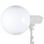 Walimex Universal Diffuser Ball Diameter 40cm for Broncolor