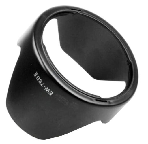 Sluneční clona ekvivalent EW-78BII  pro Canon