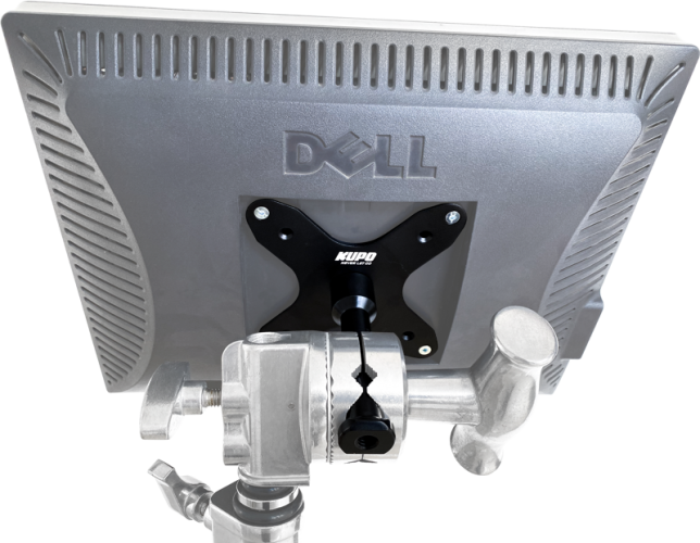 Kupo KS-229 Monitor Mounting Plate W/ Baby Pin