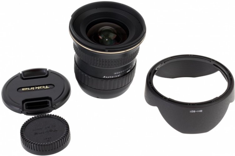 Tokina AT-X 11-20mm f/2,8 PRO DX pre Canon F