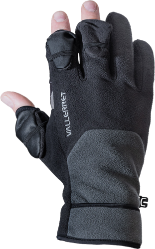 VALLERRET unisex rukavice Milfort Fleece vel. S