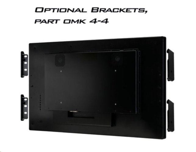 IIYAMA 32" TF3239MSC-B1AG: AMVA, FullHD, kapacitní, 12P, 500 cd/m2, VGA, HDMI, DP, 24/7, IP54, černá barva