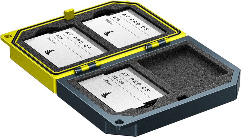 Angelbird MEDIA TANK Cfast cards