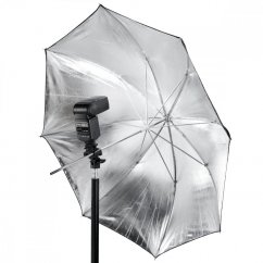 Walimex pro set držiaku blesku + statív + dáždnik