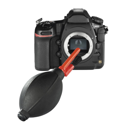 Hama Optic Dry, čisticí sada na optiku, 4 díly