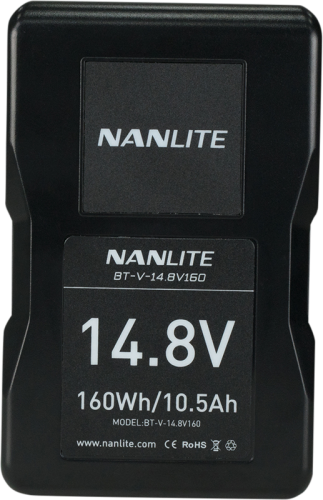 Nanlite V-Mount baterie 14,8 V, 160 Wh