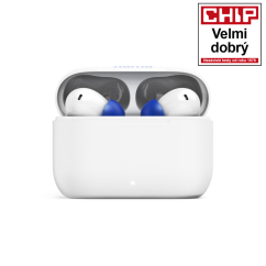 Hama Bluetooth fejhallgató Passion Clear II, fülhallgató, ANC, alkalmazás, fehér