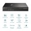 TP-Link VIGI NVR1004H-4P 4 kanály, 4x Lan s PoE, 2x USB