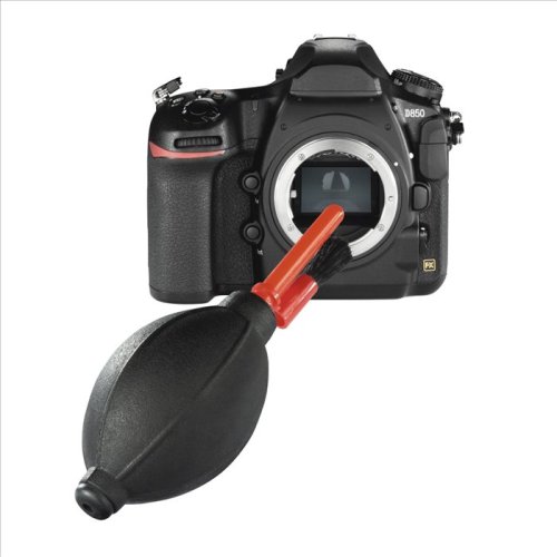 Hama Optic Dry Set, sada na čištění optiky, 4 kusy