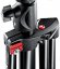 Manfrotto 3-Pack Photo Ranker Aluminium Stand, Air Cushioned (Black)