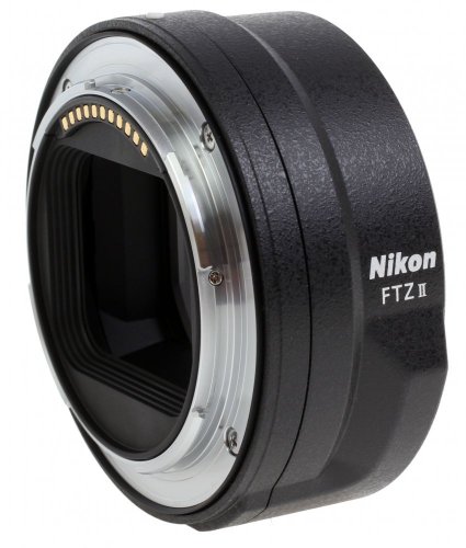 Nikon Z FTZ II adaptér pre objektívy s bajonetom Nikon F
