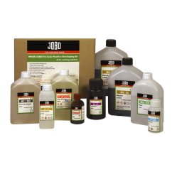 Jobo E-6 Farbpositiv-Entwickler 2,5 Liter Kit - vývojka pre diapozitívny film