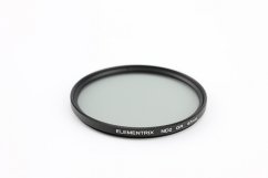 Elementrix šedý ND2 filtr plný ND-2 67mm (ND2PL67)
