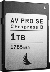 Angelbird CFexpress AV PRO B SE (R1785/W1550) 8K - 1TB