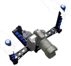 Spider DSLR Steady Rig, suport de umăr (RIG)