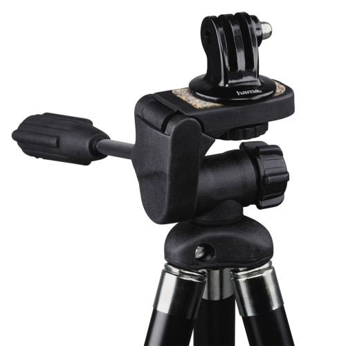 Adaptér Hama pro kamery GoPro na 1/4" stativový závit