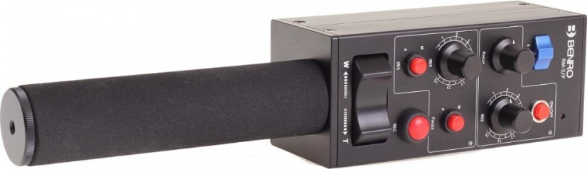 Benro RM-S/P dálkové ovládání kamer pro Lanc Control Sony, Panasonic, Canon