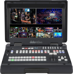 Datavideo HS-3200 12 inp Video Switcher (Hand Carry)
