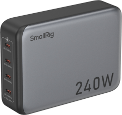 SmallRig 4752 240W 4-Port PD Power Adapter