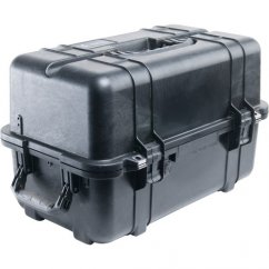 Peli™ Case 1460 Koffer EMS (Schwarz)