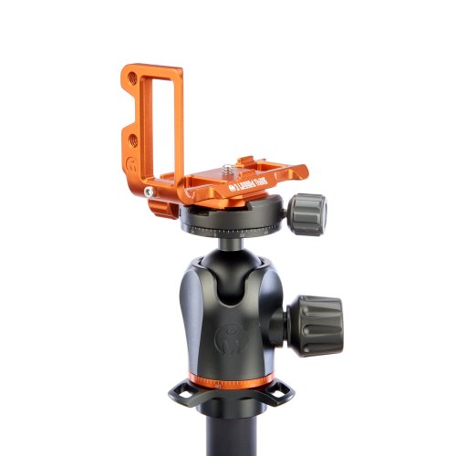 Držák na stativ 3 Legged Thing ZAYLA PD, měď