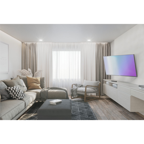 Hama nástěnný držák TV Ultraslim, 400x400, pohyblivý