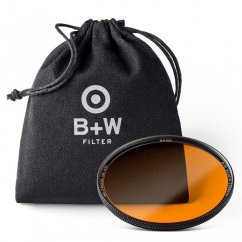 B+W 72mm oranžový filtr 550 MRC BASIC (040)