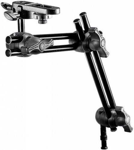 Manfrotto 396B-2, 2-section Double Articulated Arm with Camera A