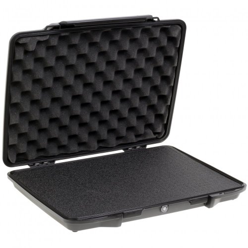 Peli™ Case 1495 Koffer mit Schaumstoff (Schwarz)